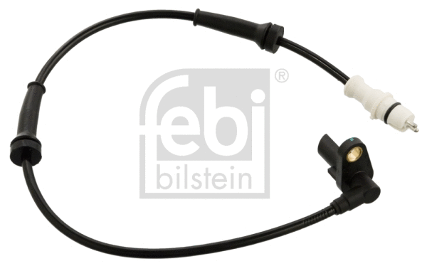 Rato greičio jutiklis (ABS daviklis) FEBI BILSTEIN 106716