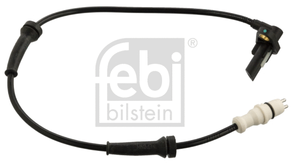 Rato greičio jutiklis (ABS daviklis) FEBI BILSTEIN 106750
