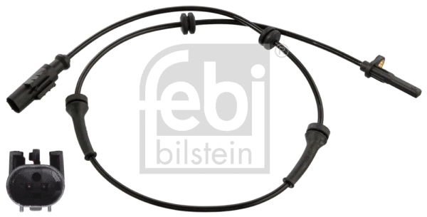 Rato greičio jutiklis (ABS daviklis) FEBI BILSTEIN 106762