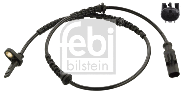 Rato greičio jutiklis (ABS daviklis) FEBI BILSTEIN 106763