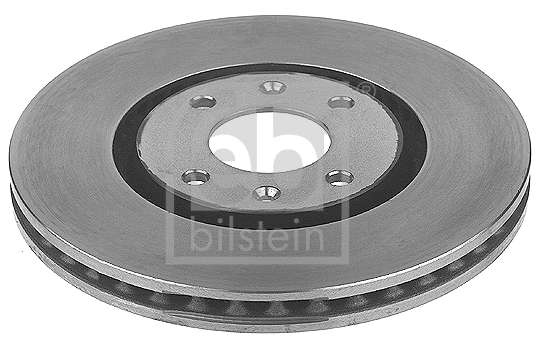 Stabdžių diskas FEBI BILSTEIN 10679