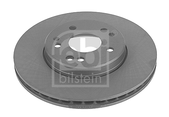 Stabdžių diskas FEBI BILSTEIN 10683