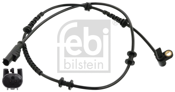 Rato greičio jutiklis (ABS daviklis) FEBI BILSTEIN 106837