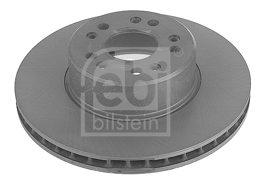 Stabdžių diskas FEBI BILSTEIN 10684