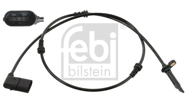 Rato greičio jutiklis (ABS daviklis) FEBI BILSTEIN 106851