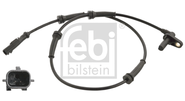 Rato greičio jutiklis (ABS daviklis) FEBI BILSTEIN 106852