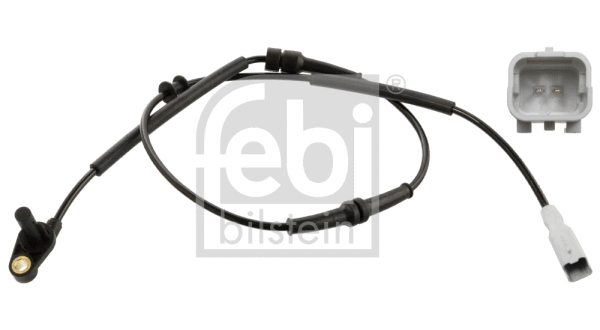 Rato greičio jutiklis (ABS daviklis) FEBI BILSTEIN 106854