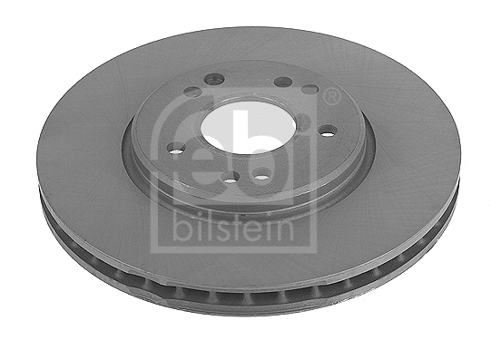 Stabdžių diskas FEBI BILSTEIN 10686