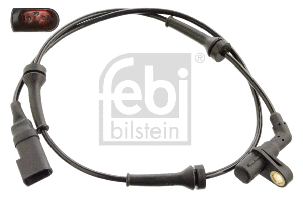 Rato greičio jutiklis (ABS daviklis) FEBI BILSTEIN 106930