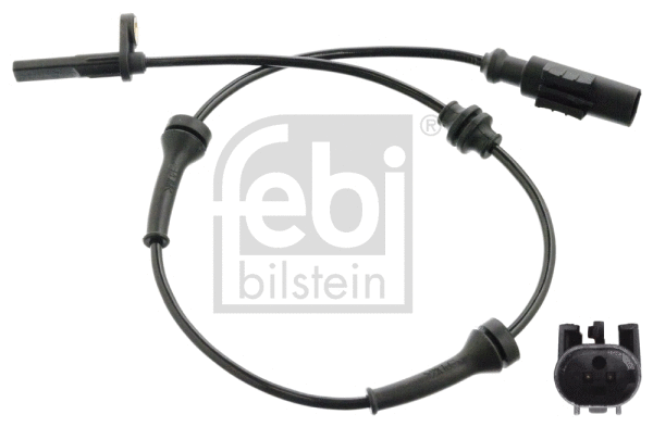 Rato greičio jutiklis (ABS daviklis) FEBI BILSTEIN 106938