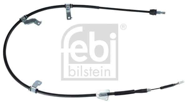 Stovėjimo stabdžio trosas FEBI BILSTEIN 106947