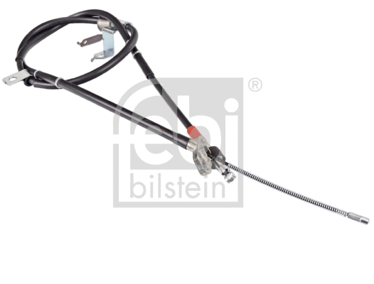 Stovėjimo stabdžio trosas FEBI BILSTEIN 106949