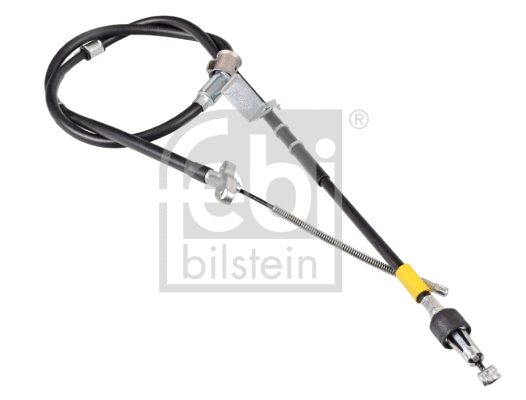Stovėjimo stabdžio trosas FEBI BILSTEIN 106950