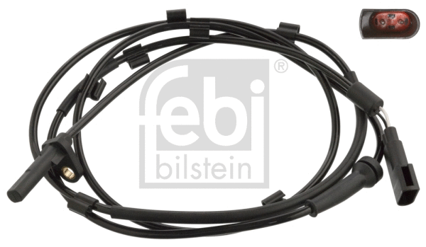 Rato greičio jutiklis (ABS daviklis) FEBI BILSTEIN 106968
