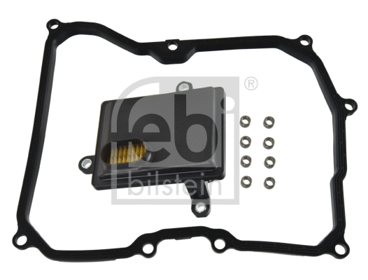 Automatinės transmisijos hidraulinių filtrų komplektas FEBI BILSTEIN 107013
