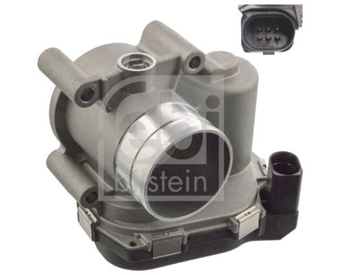 Droselio korpusas FEBI BILSTEIN 107024