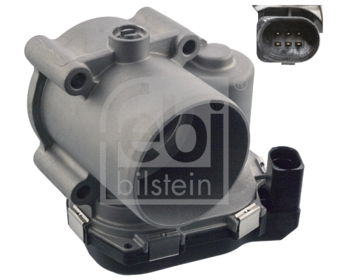 Droselio korpusas FEBI BILSTEIN 107027