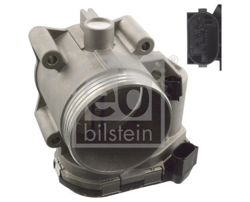 Droselio korpusas FEBI BILSTEIN 107028