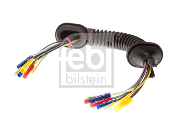 Galinių durų kabelių remonto komplektas FEBI BILSTEIN 107040