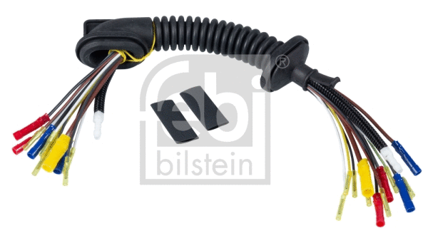 Galinių durų kabelių remonto komplektas FEBI BILSTEIN 107041
