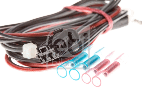 Galinių durų kabelių remonto komplektas FEBI BILSTEIN 107049