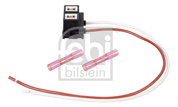 Priekinio žibinto kabelių remonto komplektas FEBI BILSTEIN 107054