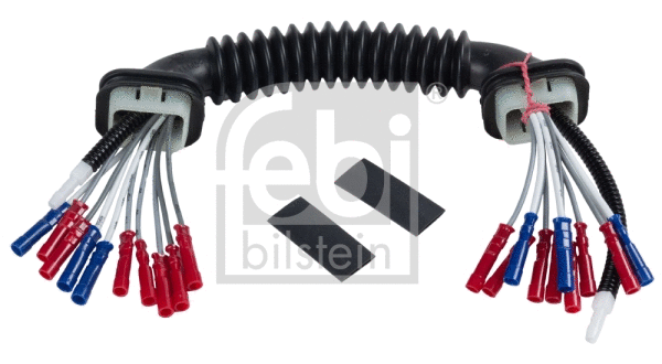 Galinių durų kabelių remonto komplektas FEBI BILSTEIN 107055