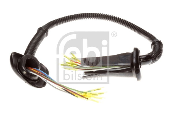 Bagažinės dangčio kabelių remonto komplektas FEBI BILSTEIN 107057
