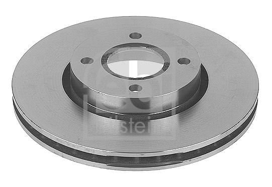 Stabdžių diskas FEBI BILSTEIN 10706