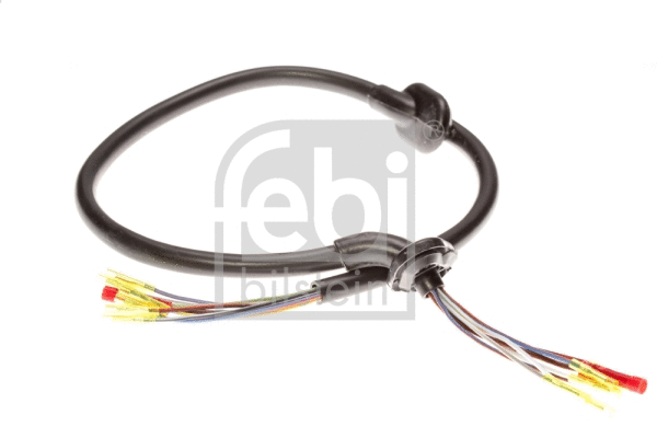 Bagažinės dangčio kabelių remonto komplektas FEBI BILSTEIN 107068
