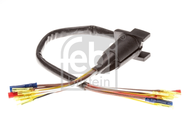 Bagažinės dangčio kabelių remonto komplektas FEBI BILSTEIN 107076