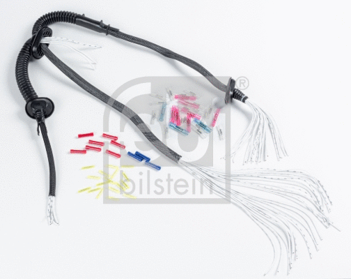Galinių durų kabelių remonto komplektas FEBI BILSTEIN 107119