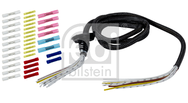 Galinių durų kabelių remonto komplektas FEBI BILSTEIN 107122