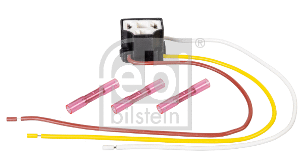 Priekinio žibinto kabelių remonto komplektas FEBI BILSTEIN 107142