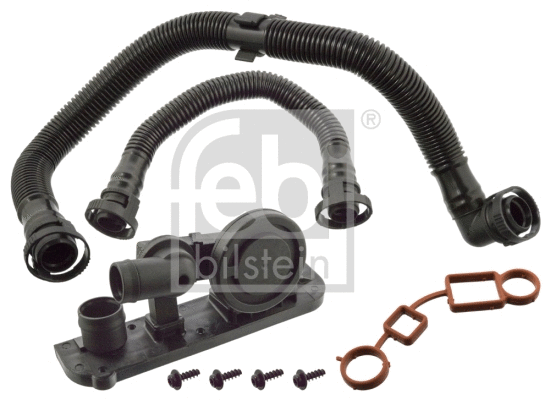 Variklio bloko alsuoklio vožtuvas FEBI BILSTEIN 107194