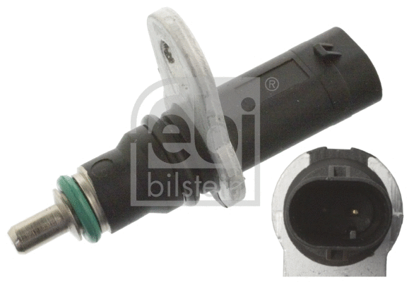 Aušinimo skysčio temperatūros siuntimo blokas FEBI BILSTEIN 107210