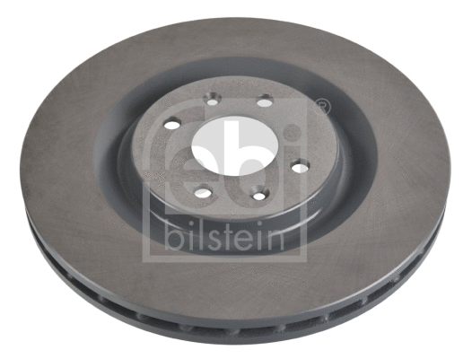 Stabdžių diskas FEBI BILSTEIN 107225