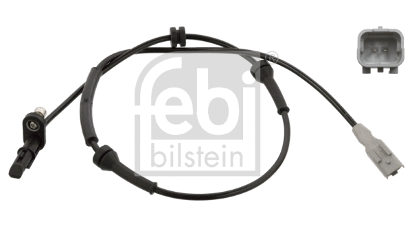 Rato greičio jutiklis (ABS daviklis) FEBI BILSTEIN 107283