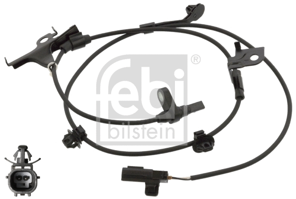 Rato greičio jutiklis (ABS daviklis) FEBI BILSTEIN 107289