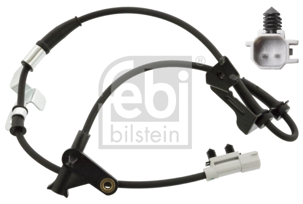 Rato greičio jutiklis (ABS daviklis) FEBI BILSTEIN 107290