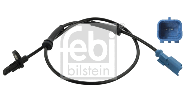 Rato greičio jutiklis (ABS daviklis) FEBI BILSTEIN 107335