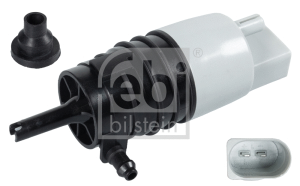 Priekinio stiklo plovimo vandens siurblys FEBI BILSTEIN 107383