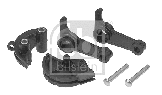 Automatinės sankabos reguliavimo remonto komplektas FEBI BILSTEIN 10740