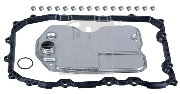 Automatinės transmisijos hidraulinių filtrų komplektas FEBI BILSTEIN 107404