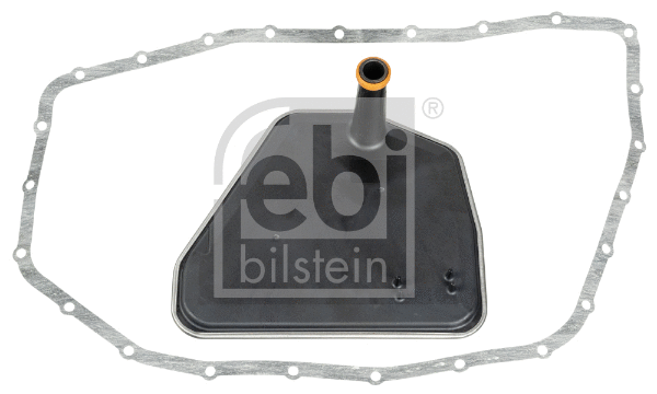 Automatinės transmisijos hidraulinių filtrų komplektas FEBI BILSTEIN 107405