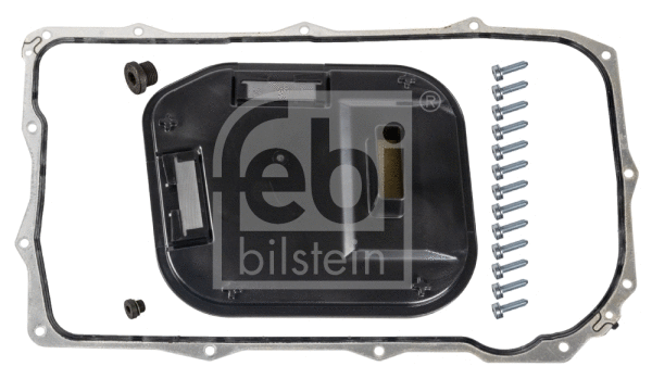 Automatinės transmisijos hidraulinių filtrų komplektas FEBI BILSTEIN 107406
