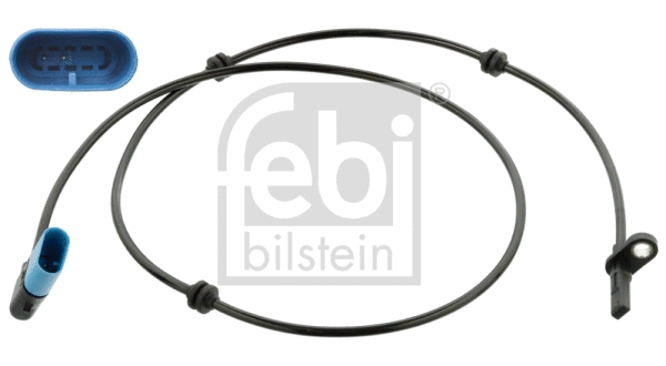 Rato greičio jutiklis (ABS daviklis) FEBI BILSTEIN 107466
