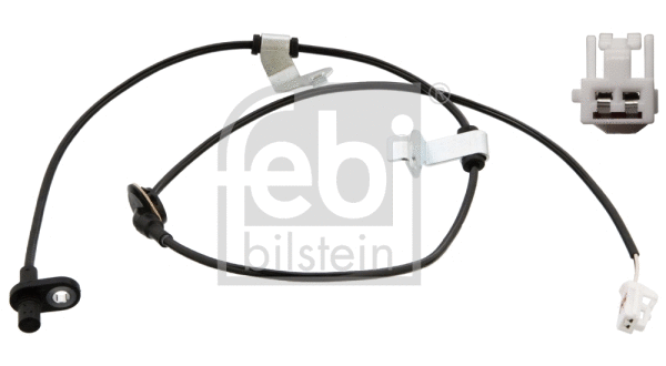 Rato greičio jutiklis (ABS daviklis) FEBI BILSTEIN 107470
