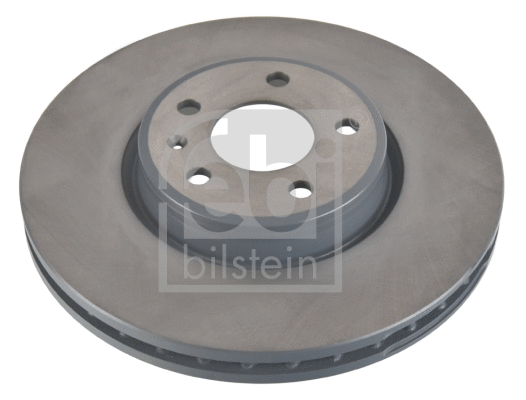 Stabdžių diskas FEBI BILSTEIN 107505