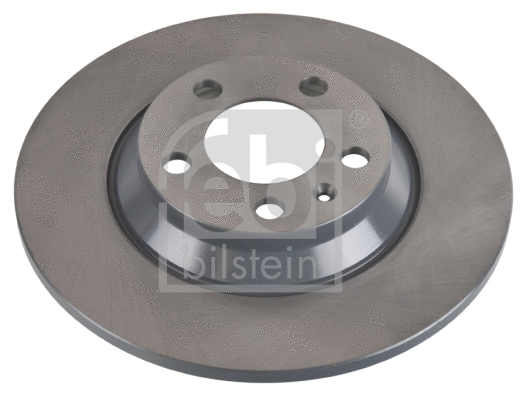 Stabdžių diskas FEBI BILSTEIN 107508